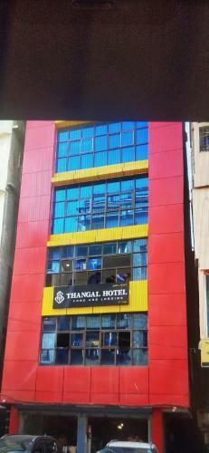Oyo 87714 Thangal Hotel