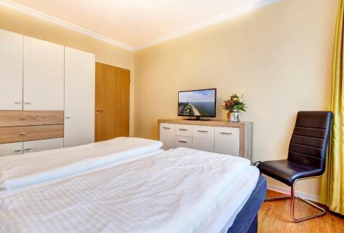 Apartamento Am Schloonsee Haus D