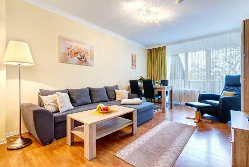 Apartamento Am Schloonsee Haus D