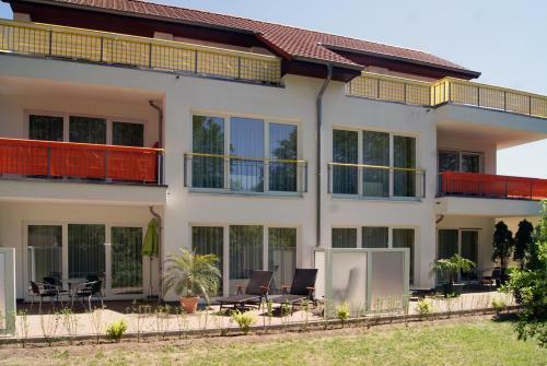 Apartamento Am Schloonsee Haus D