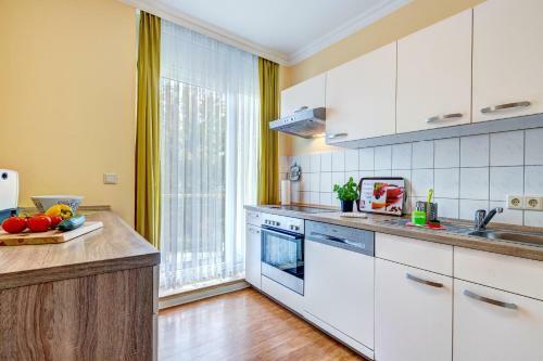 Apartamento Am Schloonsee Haus D