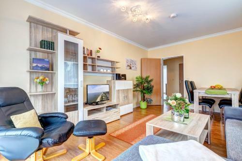 Apartamento Am Schloonsee Haus D