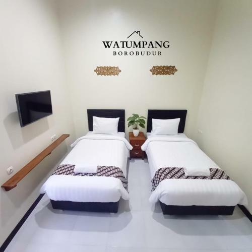 Hostal Watumpang Guest House Borobudur