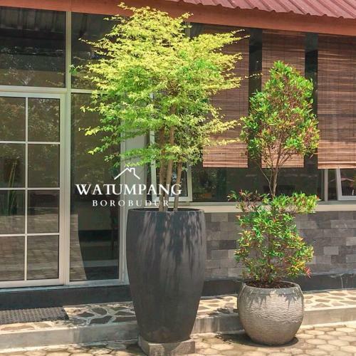 Hostal Watumpang Guest House Borobudur