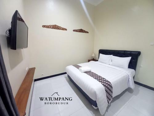 Hostal Watumpang Guest House Borobudur