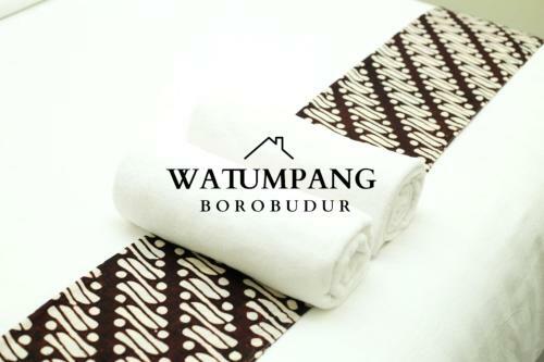 Hostal Watumpang Guest House Borobudur