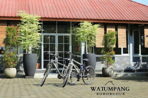 Hostal Watumpang Guest House Borobudur