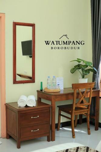 Hostal Watumpang Guest House Borobudur