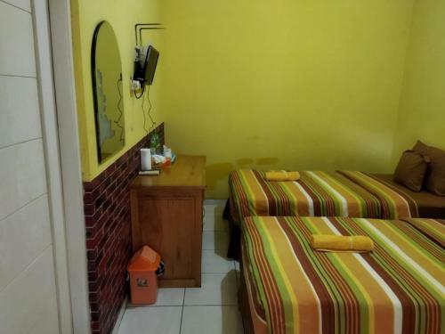 Wimbo Hotel Borobudur