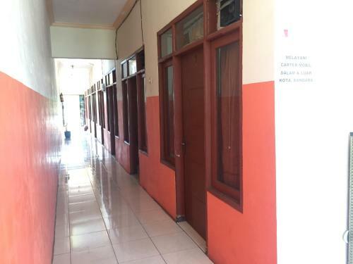 Hostal Losmen Bangkit Hidayah