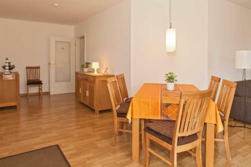 Apartamento Wohnung Ferienglueck