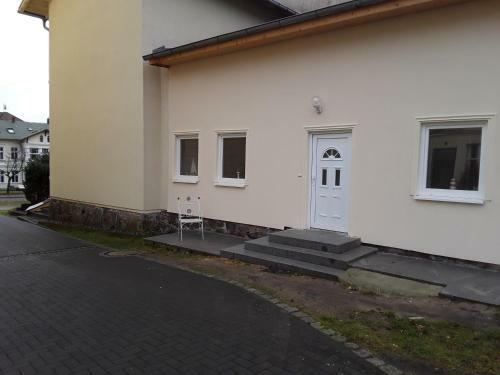 Apartamento Villa Marina