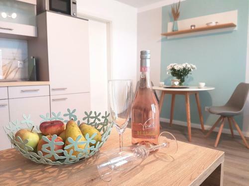 Apartamento Ferienwohnung Am Sieben-seen-blick