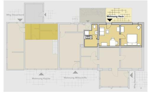 Apartamento Nautic Strandhotel