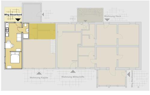 Apartamento Nautic Strandhotel