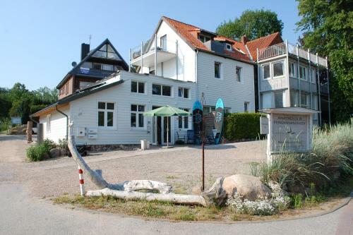 Apartamento Nautic Strandhotel