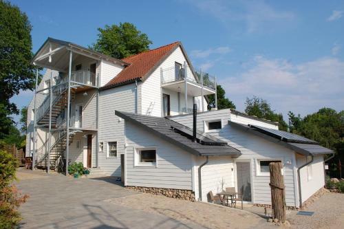 Apartamento Nautic Strandhotel
