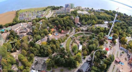 Apartamento Meerblick Ferienwohnung