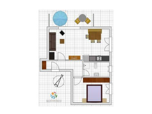 Apartamento Ferienidyll An Der Duene