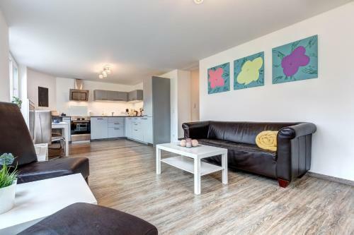 Apartamento Ferienwohnung Johanna