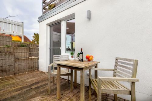 Apartamento Ferienwohnung Johanna