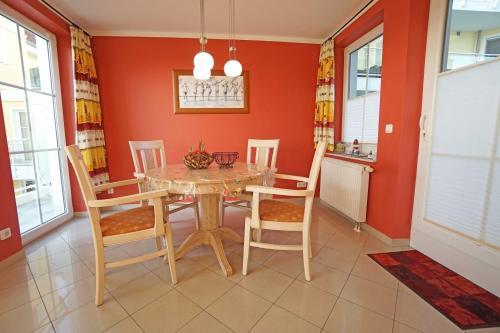 Apartamento Duenenresidenz Bansin B03