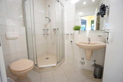 Apartamento Duenenresidenz Bansin B03