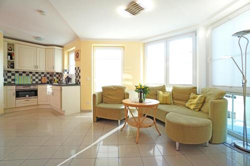 Apartamento Duenenresidenz Bansin B03