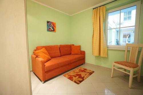 Apartamento Duenenresidenz Bansin B03