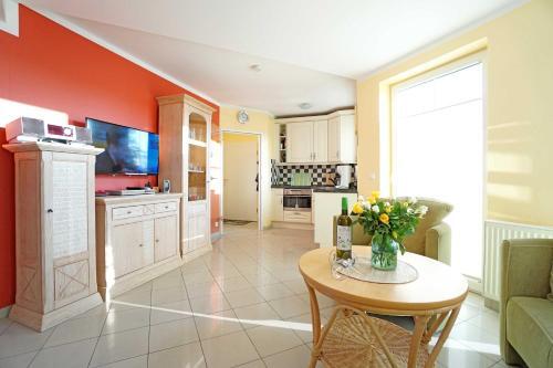 Apartamento Duenenresidenz Bansin B03
