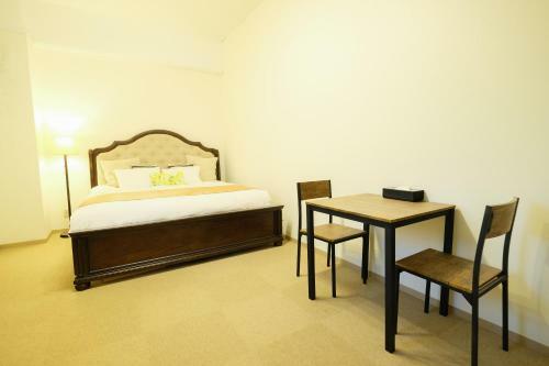 Apartamento Hotel Omoromachi
