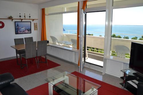 Apartamento Meerblick Fewo A-126