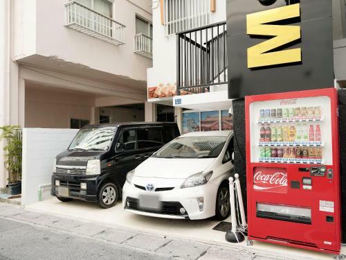 Apartamento Mcity In Maejima