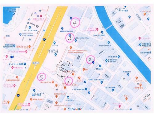 Apartamento Mcity In Maejima