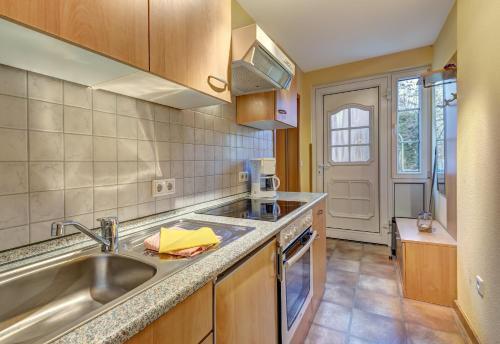Apartamento Golz Am See 6