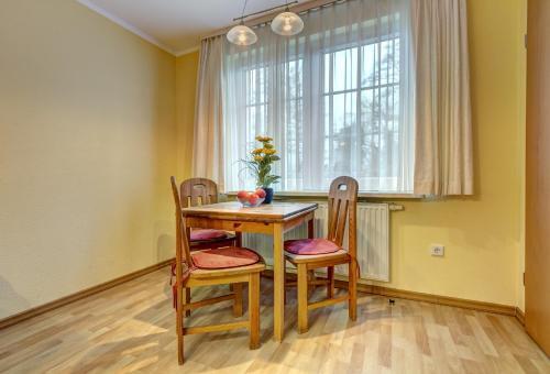 Apartamento Golz Am See 6