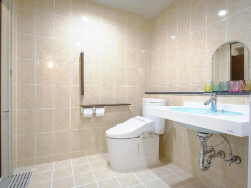 Apartamento Ryujin Hotel Ukishima