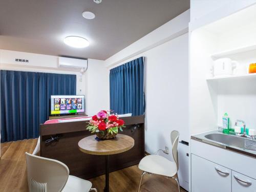 Apartamento Ryujin Hotel Ukishima