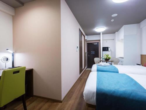 Apartamento Ryujin Hotel Ukishima
