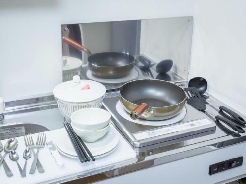 Apartamento Ryujin Hotel Ukishima
