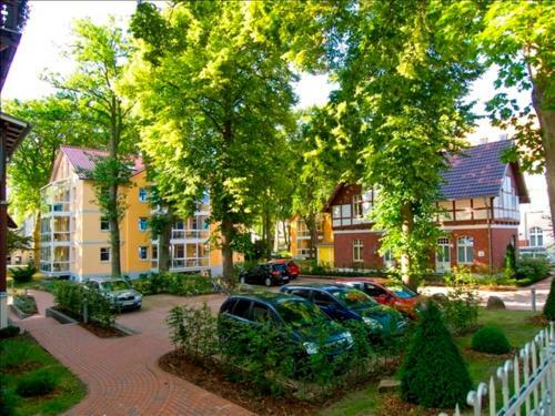 Apartamento Ostseepark Waterfront Galeone 44
