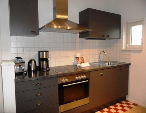 Apartamento Kapit�nshaus Heringsdorf