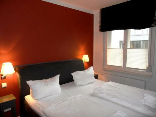 Apartamento Kapit�nshaus Heringsdorf
