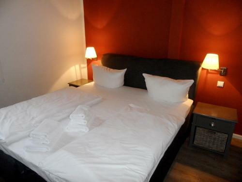 Apartamento Kapit�nshaus Heringsdorf