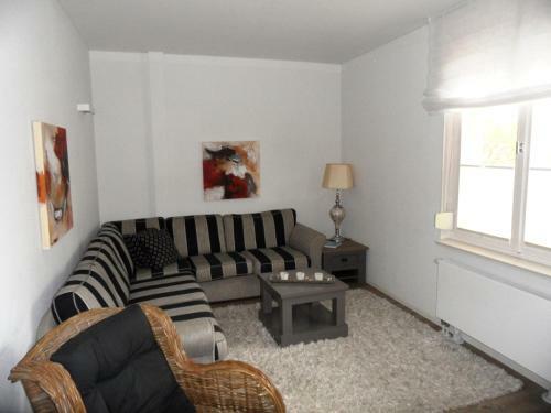Apartamento Kapit�nshaus Heringsdorf