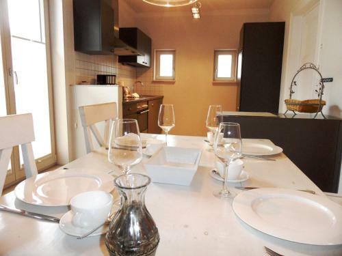 Apartamento Kapit�nshaus Heringsdorf