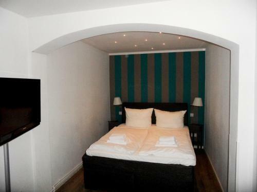Apartamento Kapit�nshaus Heringsdorf
