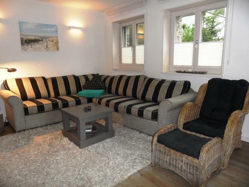 Apartamento Kapit�nshaus Heringsdorf