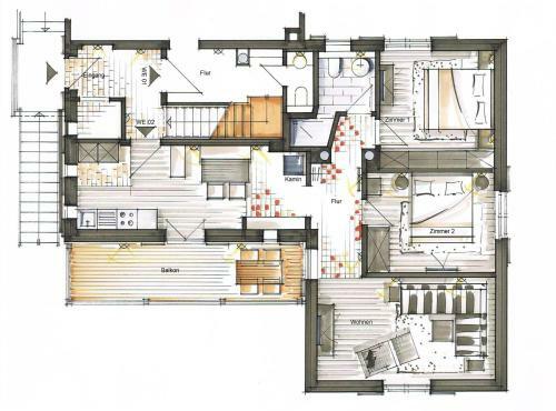 Apartamento Kapit�nshaus Heringsdorf