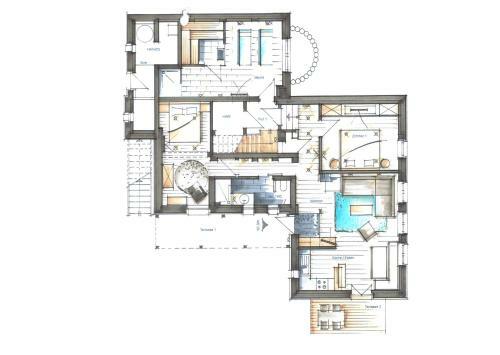 Apartamento Kapit�nshaus Heringsdorf